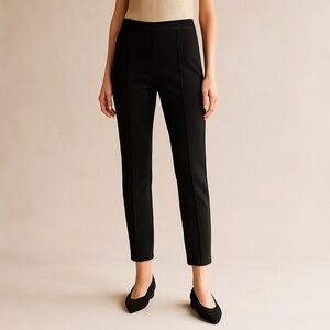 Andrew Marc Faux Suede Leggings